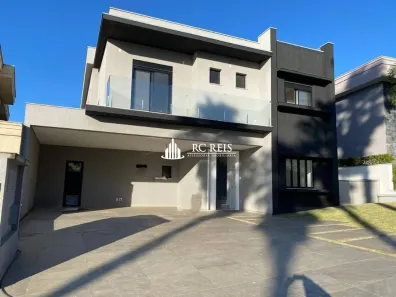 Casa de Condomínio com 4 Quartos à venda, 372m² no Alphaville, Santana de Parnaíba