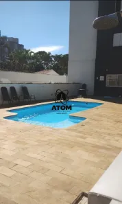 Apartamento com 2 Quartos para alugar, 50m² no Parque São Luís, Taubaté