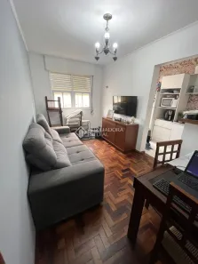 Apartamento com 2 Quartos para alugar, 53m² no Azenha, Porto Alegre