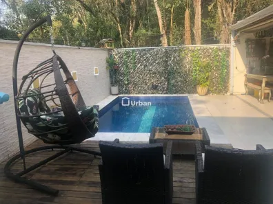 Casa de Condomínio com 4 Quartos à venda, 453m² no Pinus Park, Cotia