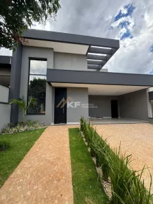 Casa de Condomínio com 3 Quartos à venda, 155m² no Jardim San Marco II, Ribeirão Preto