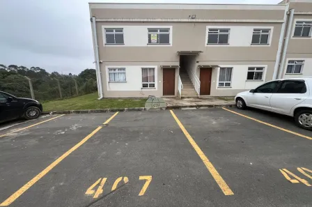 Apartamento com 2 Quartos à venda, 41m² no Jardim Campo Verde, Almirante Tamandaré