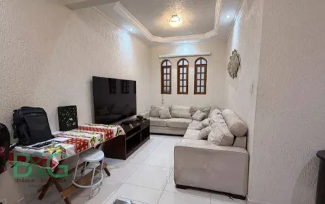 Sobrado com 3 Quartos à venda, 120m² no Brás, São Paulo
