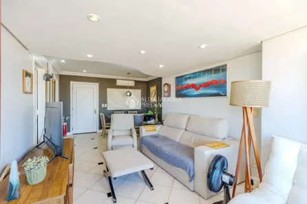 Apartamento com 3 Quartos à venda, 90m² no Praia de Belas, Porto Alegre