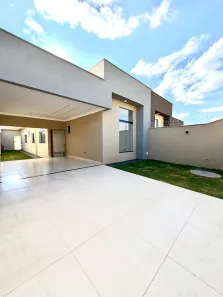 Casa com 3 Quartos à venda, 135m² no Vila Oliveira, Aparecida de Goiânia