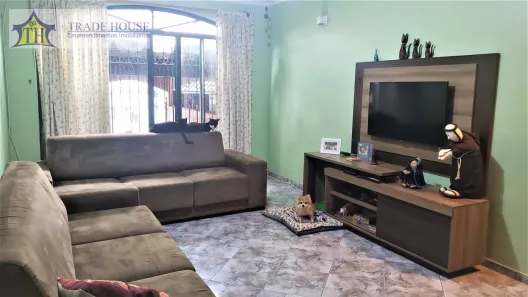 Sobrado com 3 Quartos à venda, 120m² no Vila Moraes, São Paulo