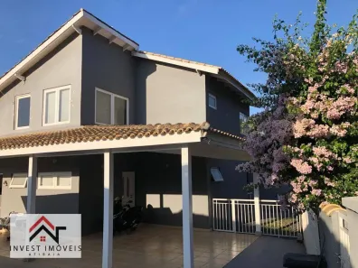 Casa de Condomínio com 4 Quartos à venda, 360m² no Itapetinga, Atibaia