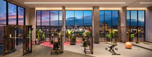 Apartamento com 3 Quartos à venda, 106m² no Vila São João, Goiânia