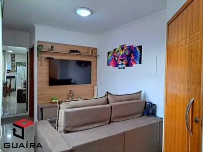 Cobertura com 2 Quartos à venda, 76m² no Santa Maria, Santo André