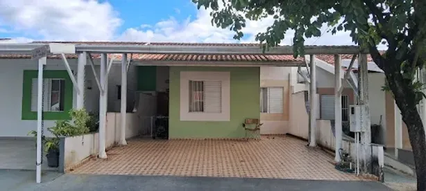 Casa de Condomínio com 2 Quartos à venda, 90m² no Eugênio de Mello, São José dos Campos