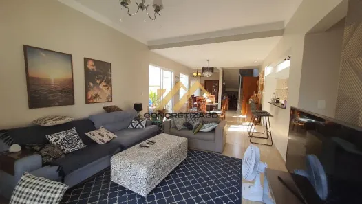 Casa de Condomínio com 3 Quartos para venda ou aluguel, 260m² no Jardim Portal dos Ipês, Indaiatuba