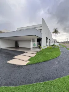 Casa de Condomínio com 4 Quartos à venda, 250m² no Condomínio Residencial Grand Trianon, Anápolis