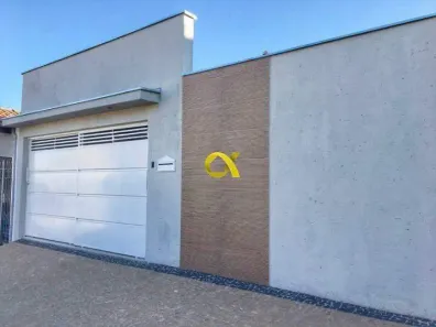 Casa com 3 Quartos à venda, 119m² no Parque Orlanda I, Piracicaba