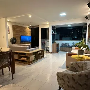 Apartamento com 2 Quartos à venda, 91m² no Stiep, Salvador