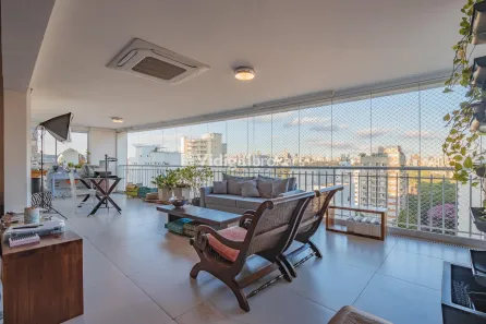 Apartamento com 3 Quartos à venda, 208m² no Alto de Pinheiros, São Paulo