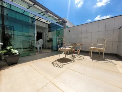 Cobertura com 4 Quartos à venda, 201m² no Padre Eustáquio, Belo Horizonte