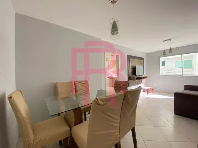 Apartamento com 3 Quartos para alugar, 90m² no Centro, Balneário Camboriú