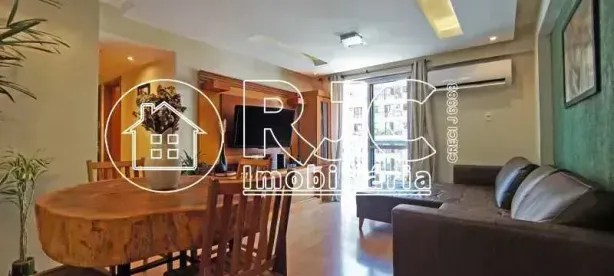 Apartamento com 3 Quartos à venda, 85m² no São Cristóvão, Rio de Janeiro