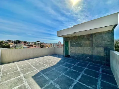 Cobertura com 2 Quartos à venda, 100m² no Copacabana, Belo Horizonte