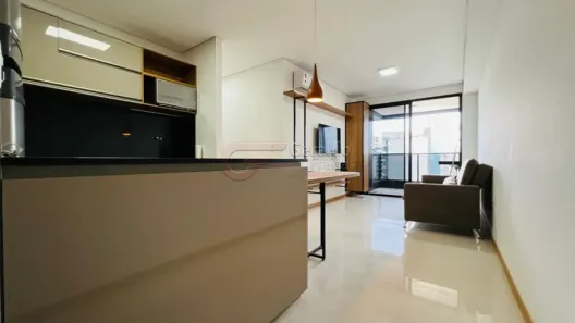 Apartamento com 1 Quarto à venda, 44m² no Jatiúca, Maceió