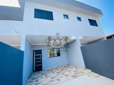Sobrado com 2 Quartos à venda, 76m² no Balneário Gardem Mar, Caraguatatuba