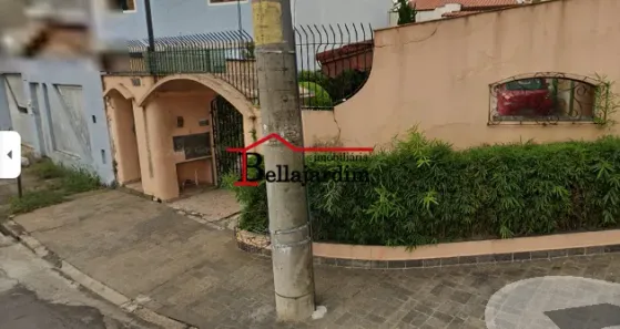Lote/Terreno à venda, 386m² no Campestre, Santo André