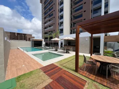 Apartamento com 3 Quartos para alugar, 115m² no Dionisio Torres, Fortaleza