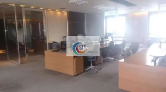 Sala Comercial para alugar, 288m² no Vila Olímpia, São Paulo