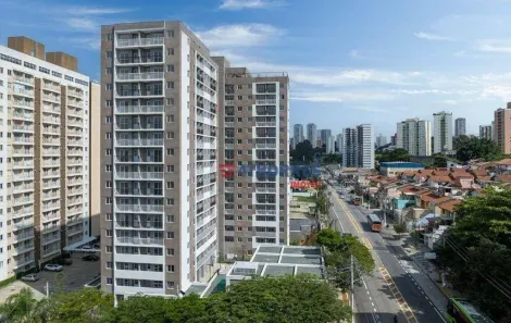 Apartamento com 1 Quarto para venda ou aluguel, 24m² no Vila Butantã, São Paulo