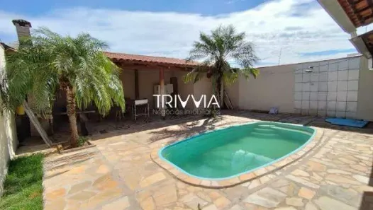 Casa com 3 Quartos à venda, 180m² no Nova Uberlândia, Uberlândia