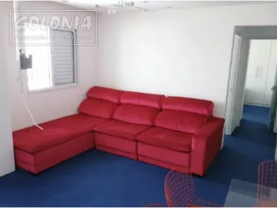 Apartamento com 2 Quartos à venda, 84m² no Vila América, Santo André