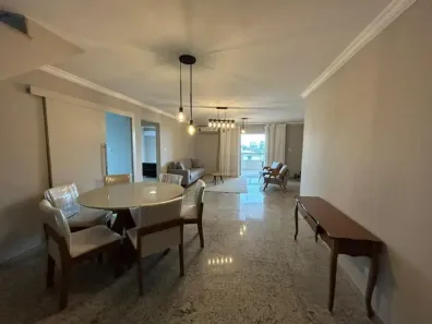 Apartamento com 4 Quartos para alugar, 326m² no Aviação, Praia Grande