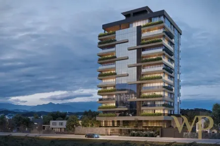 Apartamento com 4 Quartos à venda, 259m² no Santo Antônio, Joinville