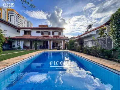 Casa de Condomínio com 4 Quartos à venda, 380m² no Condomínio Bosque Imperial, São José dos Campos