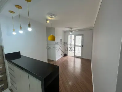 Apartamento com 3 Quartos à venda, 65m² no Jardim Copacabana, São José dos Campos