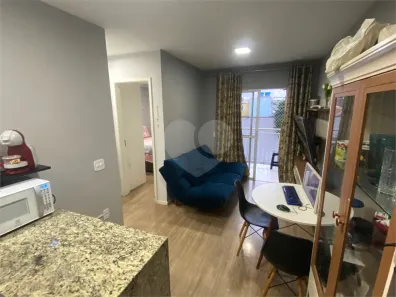 Apartamento com 2 Quartos à venda, 49m² no Jardim Brasil (Zona Norte), São Paulo