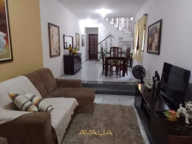 Sobrado com 3 Quartos à venda, 138m² no Jardim Morada do Sol, Indaiatuba