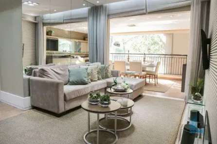Apartamento com 3 Quartos à venda, 96m² no Vila Andrade, São Paulo