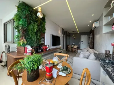 Apartamento com 2 Quartos à venda, 75m² no Itapuã, Vila Velha