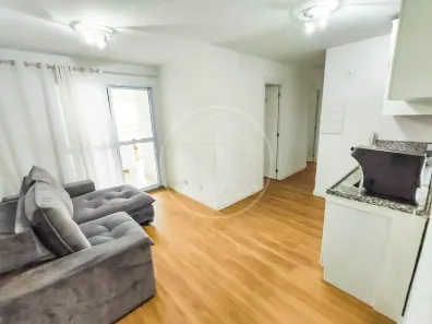Apartamento com 3 Quartos para venda ou aluguel, 71m² no Santo Amaro, São Paulo