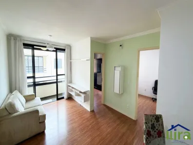 Apartamento com 2 Quartos para alugar, 57m² no Jaguaribe, Osasco