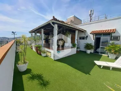 Cobertura com 4 Quartos à venda, 300m² no Sampaio, Rio de Janeiro