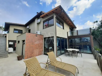 Casa com 4 Quartos à venda, 340m² no Caminhos de San Conrado (Sousas), Campinas