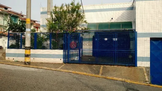Galpão/Depósito/Armazém à venda, 1377m² no Vila Carmosina, São Paulo