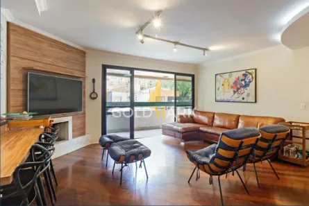 Apartamento com 4 Quartos à venda, 161m² no Vila Uberabinha, São Paulo
