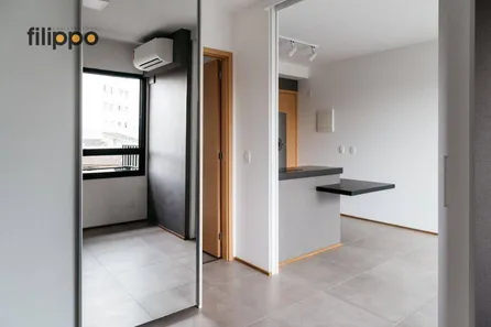 Apartamento com 1 Quarto para alugar, 31m² no Vila Mariana, São Paulo