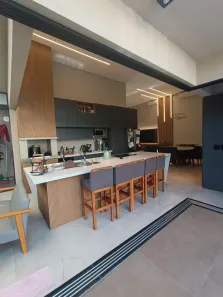 Casa de Condomínio com 3 Quartos à venda, 180m² no Residencial Village Damha Rio Preto II, São José do Rio Preto