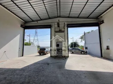 Galpão/Depósito/Armazém para alugar, 300m² no Parque Residencial Cândido Portinari, Ribeirão Preto
