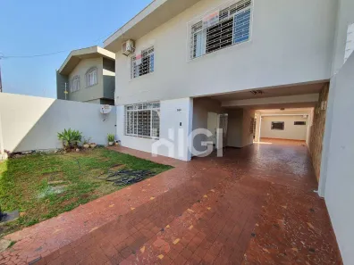 Sobrado com 3 Quartos para venda ou aluguel, 250m² no Jardim Londrilar, Londrina