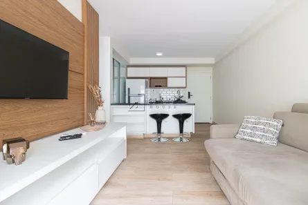 Apartamento com 1 Quarto à venda, 49m² no Pinheiros, São Paulo